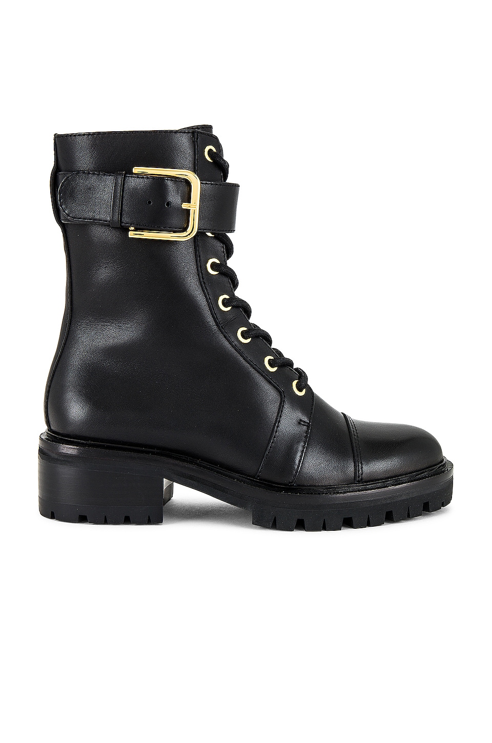 PAIGE Bailey Boot Black