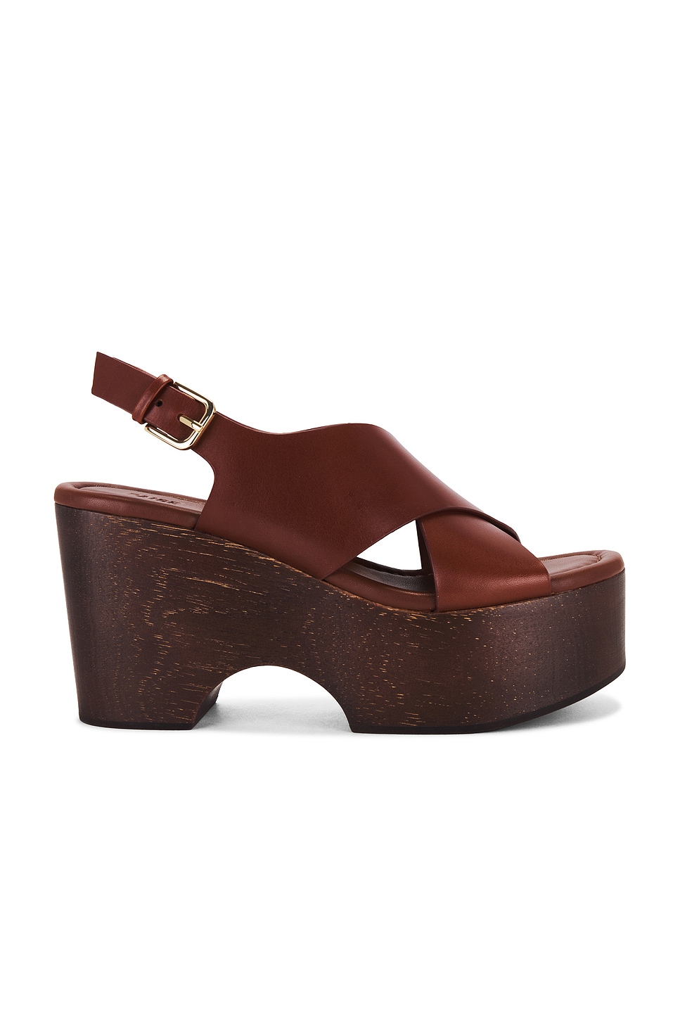 Reid Clog - Thumbnail 1