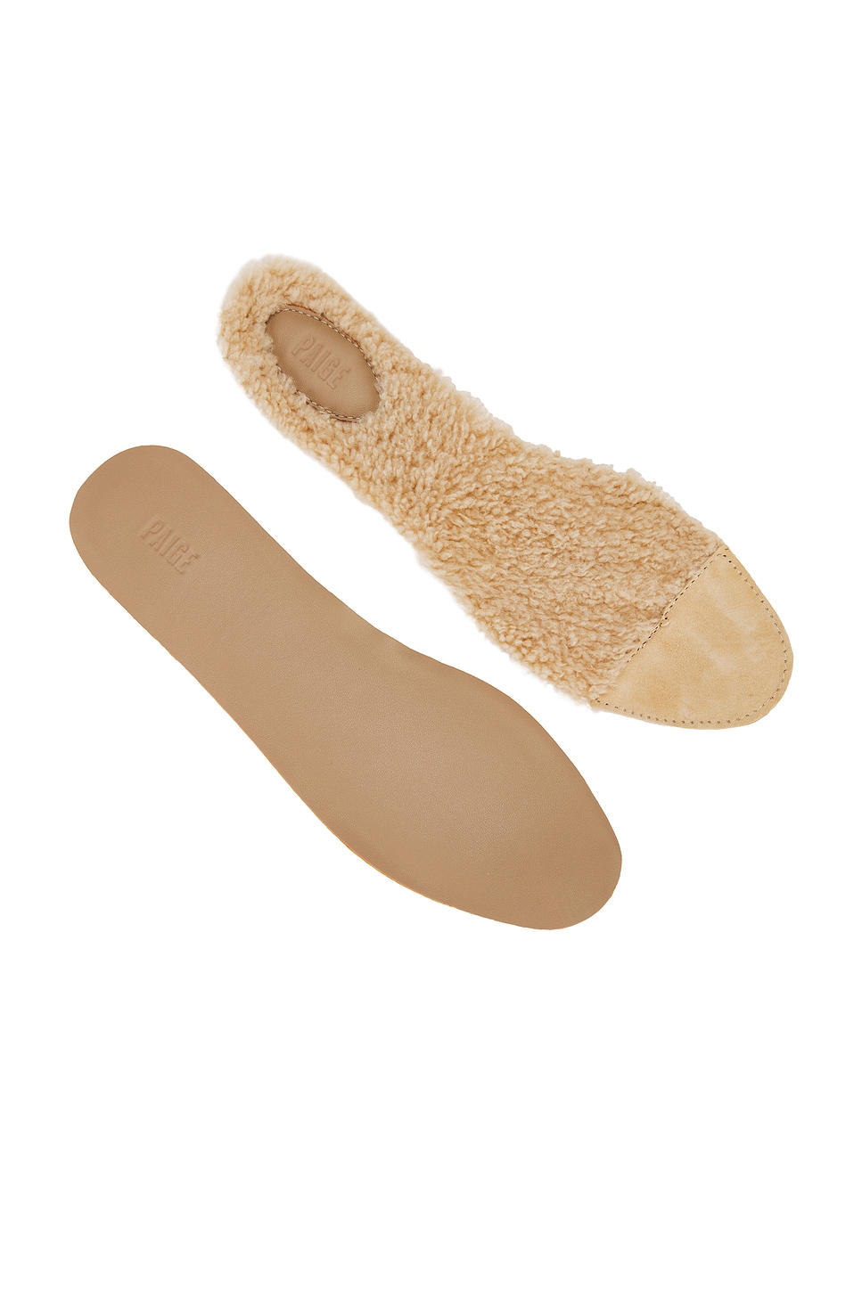 Ellis Shearling Loafer