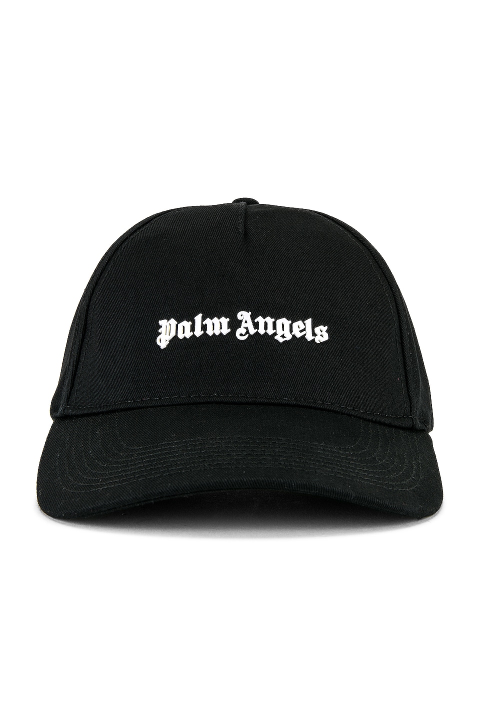 Palm Angels Classic Logo Cap in Black | REVOLVE