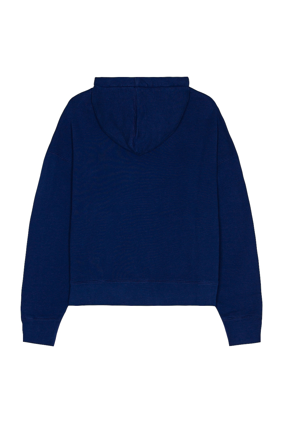 Palm Angels Angels Hoodie in Navy
