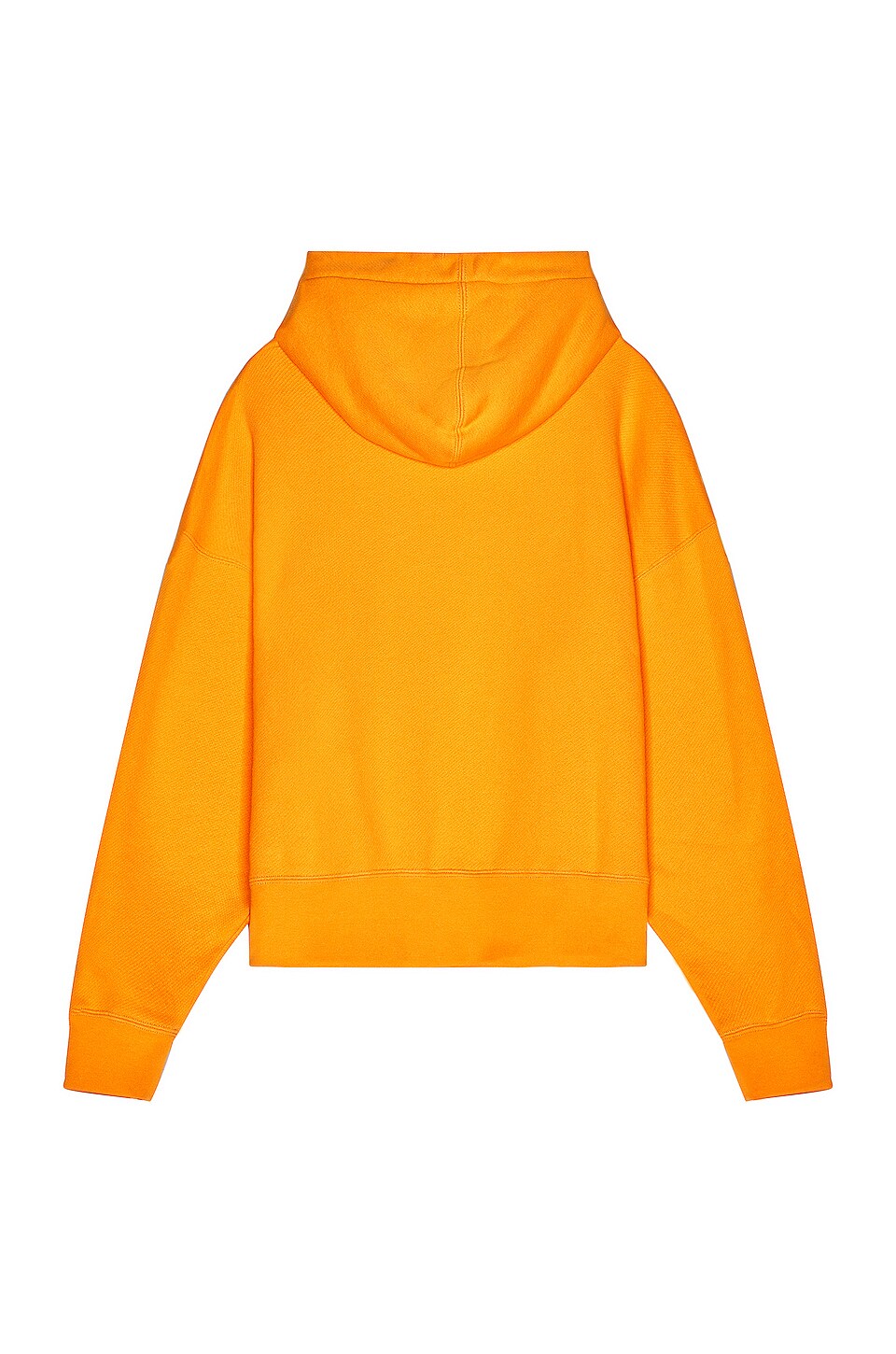 Palm Angels Bear Hoodie in Ocher Yellow & Brown