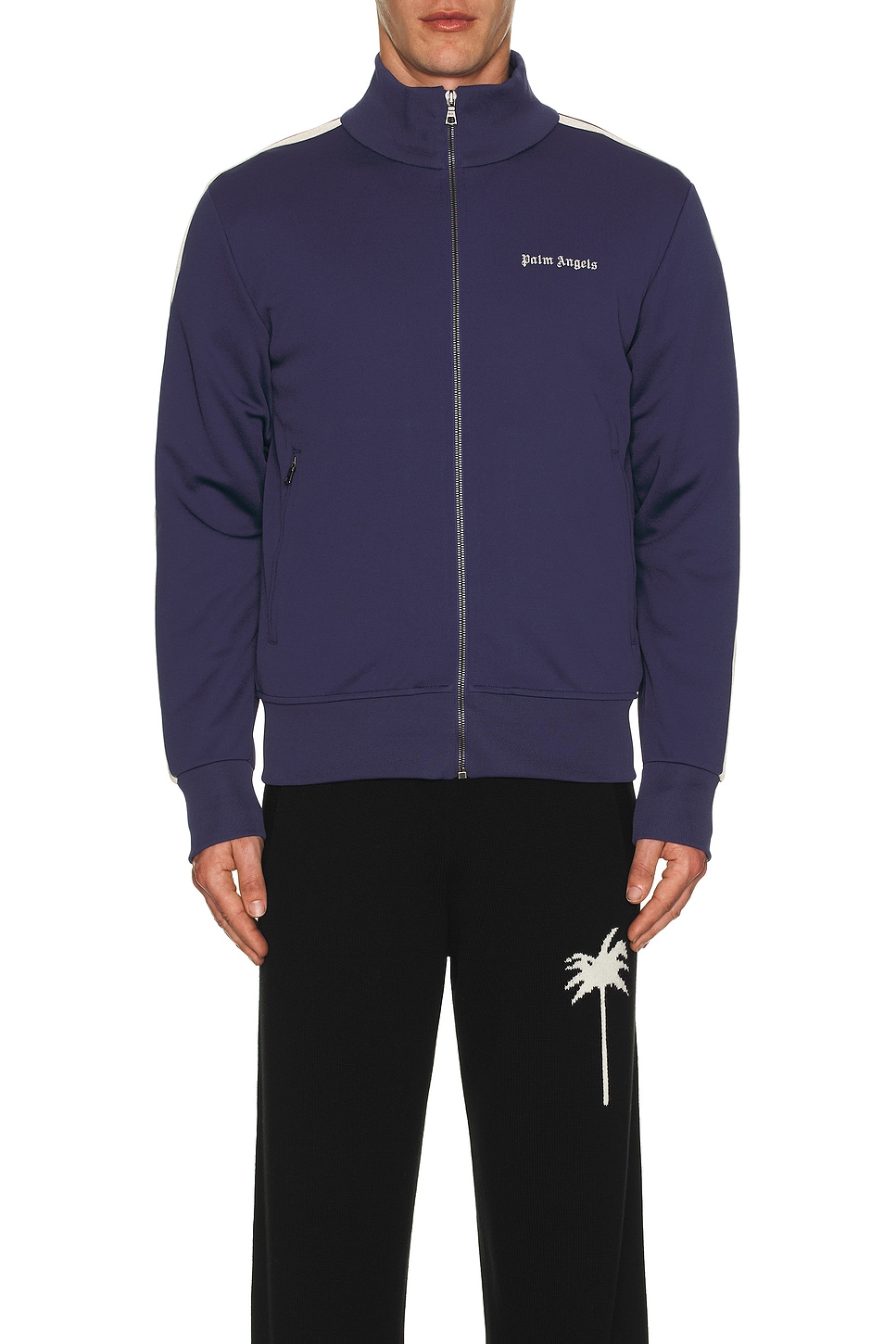 Classic Logo Track Jacket - Thumbnail 4