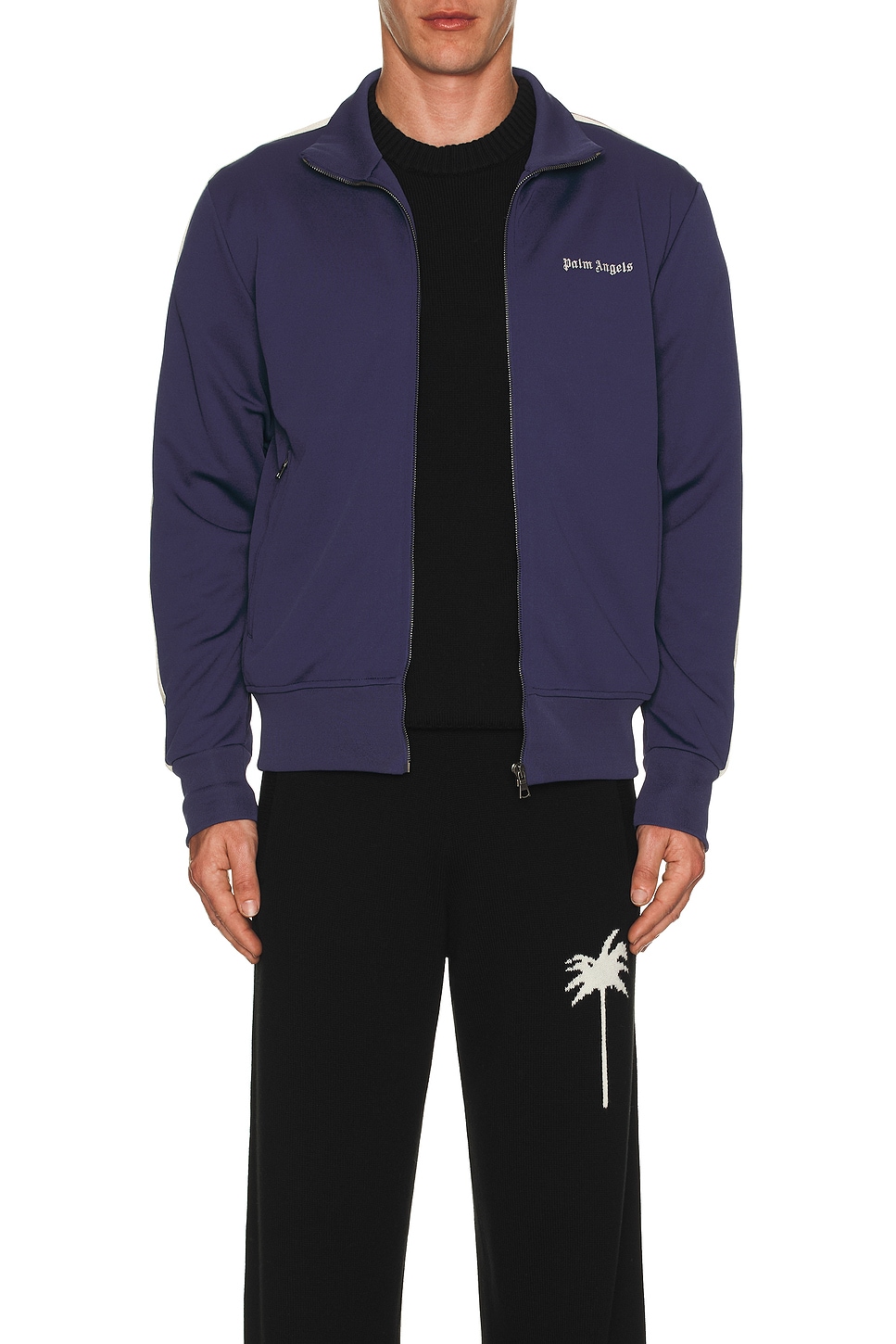 Classic Logo Track Jacket - Thumbnail 5