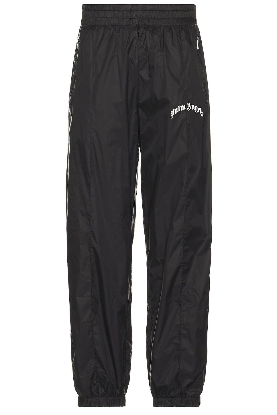 パンツ Palm Angels Flare Fit Pants Palm Angels Flared track pants - Beige - Men