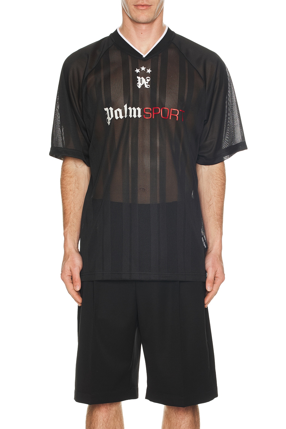 Sport Mesh Tee - Thumbnail 3