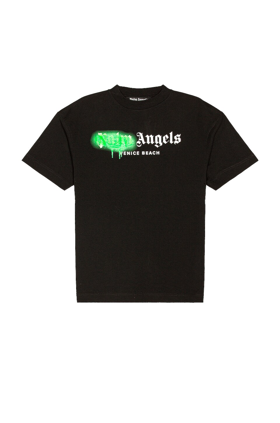 Palm Angels Venice Beach Sprayed Logo 