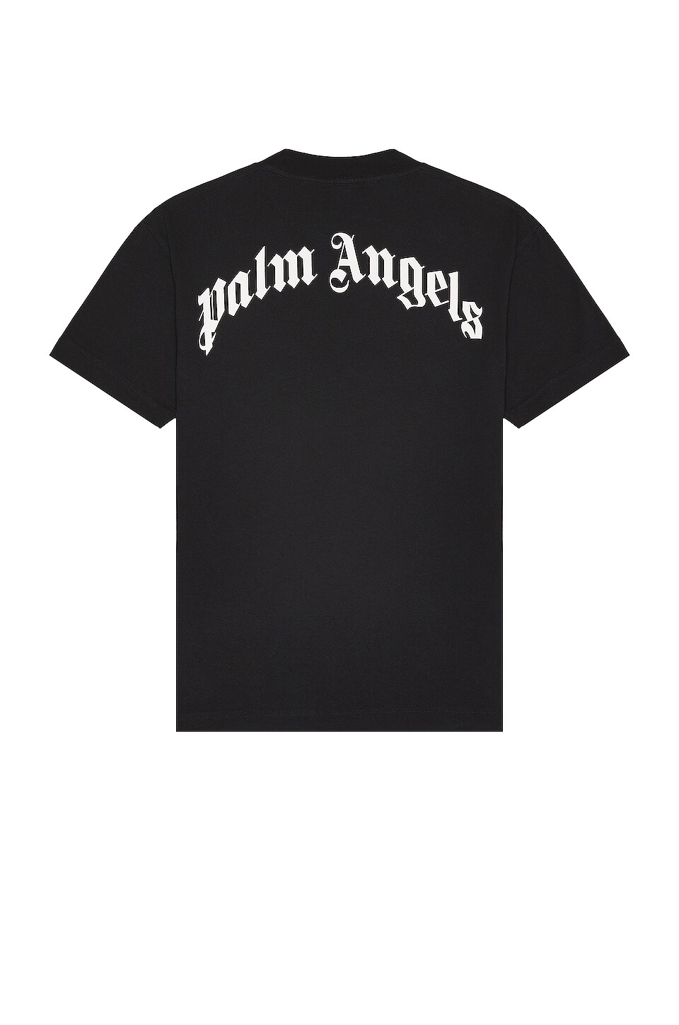 Palm Angels Pa Bear Classic Tee in Black