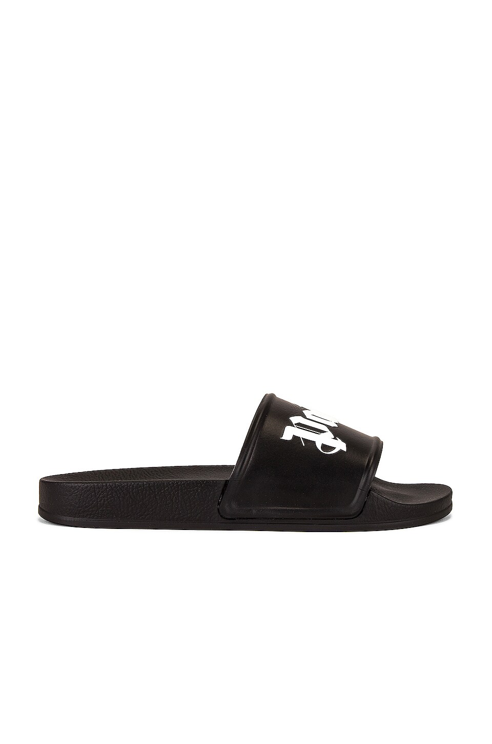 Palm Angels Pool Slider in Black