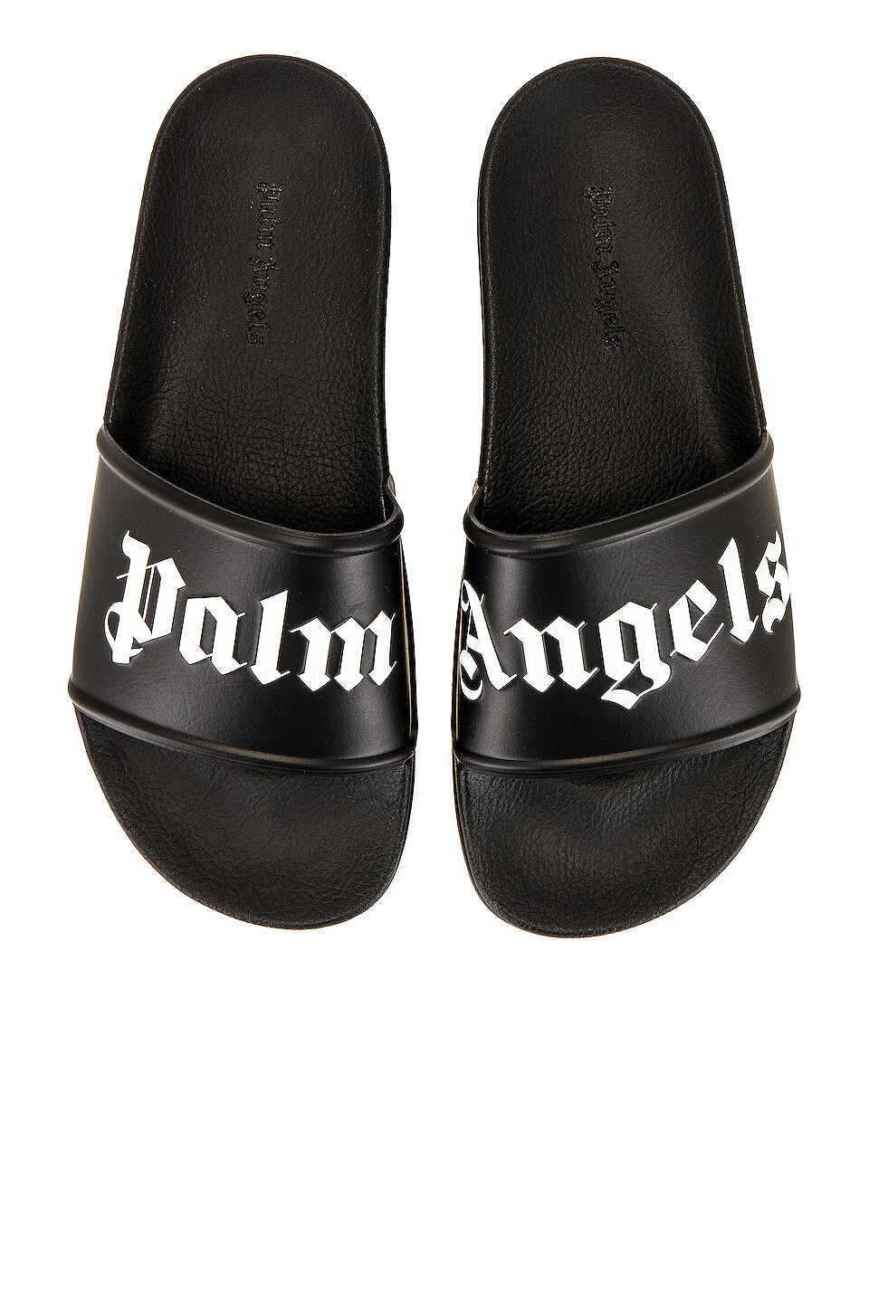 black palm angels slides