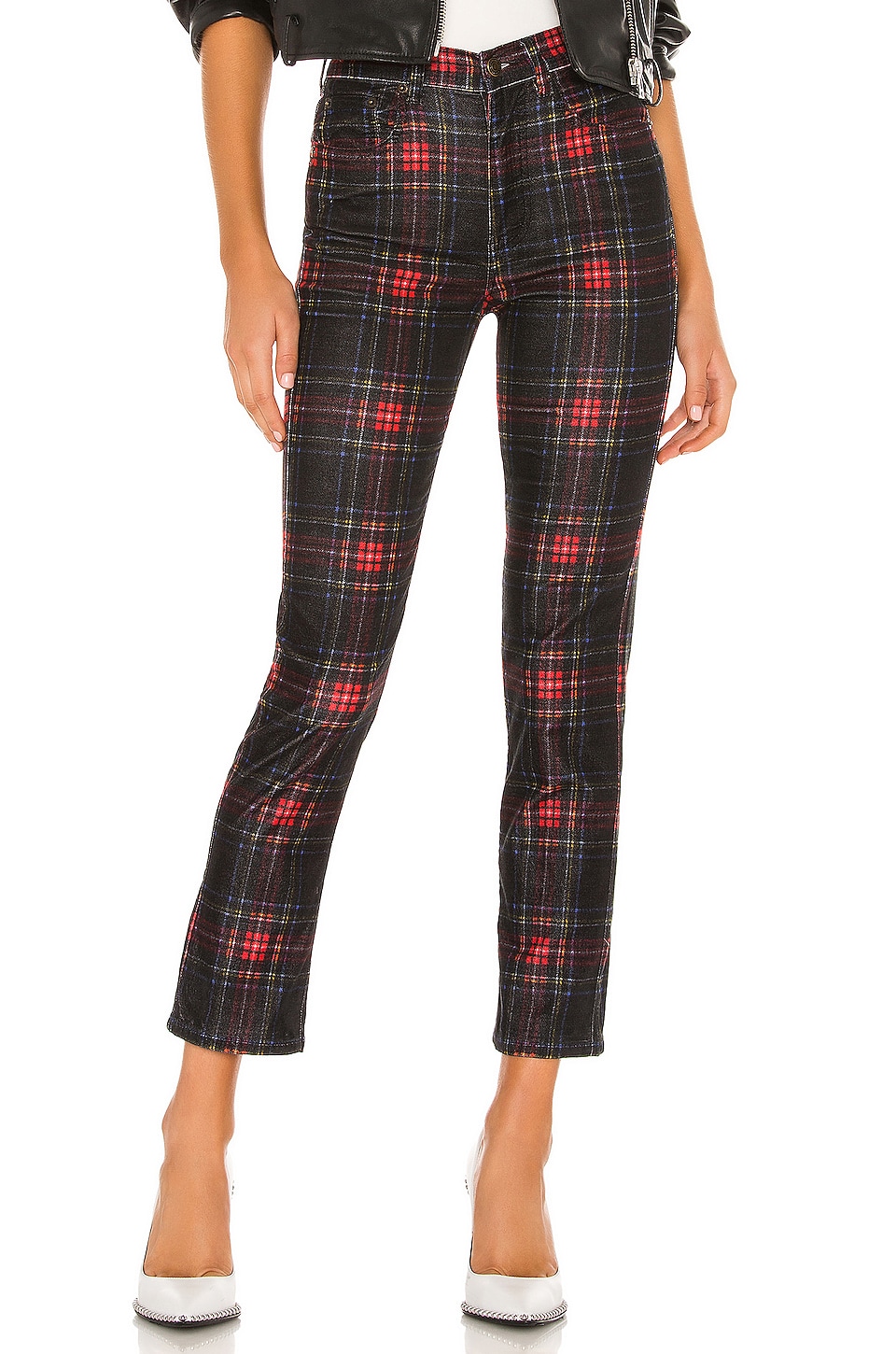 tartan plaid pants