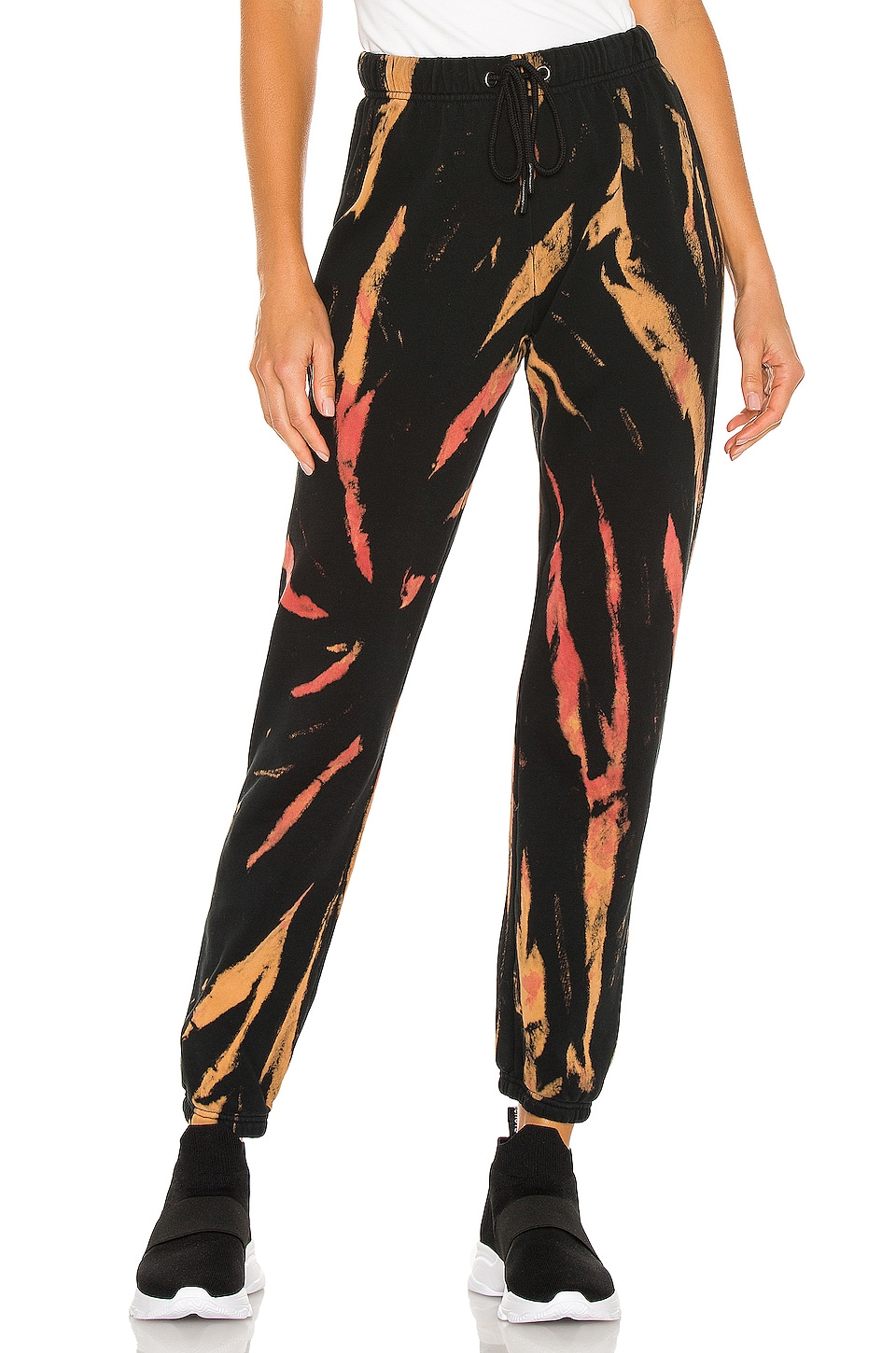 Pam \u0026 Gela Gym Sweatpant in Patina Tie 