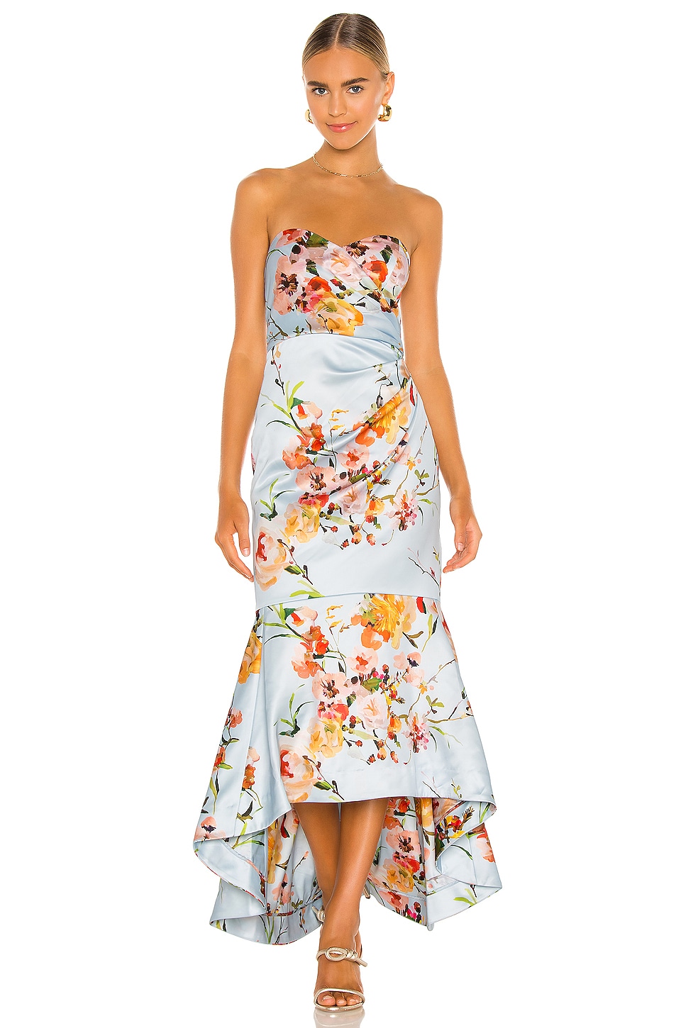 Parker Black Selosia Dress in Aruba Blossom | REVOLVE