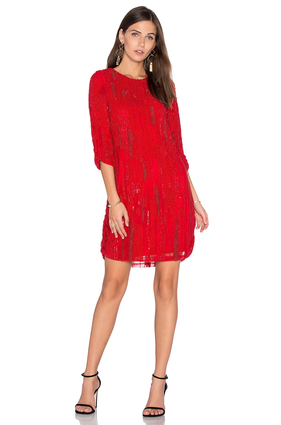 parker petra dress