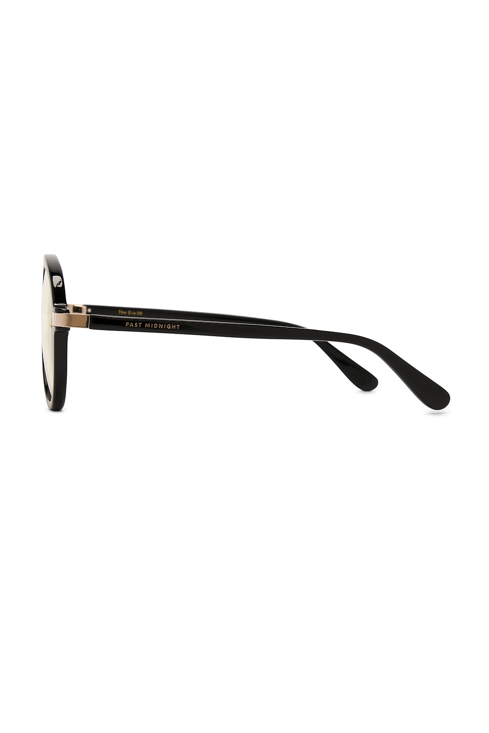 Past Midnight The Era Sunglasses in Black | REVOLVE display picture 2