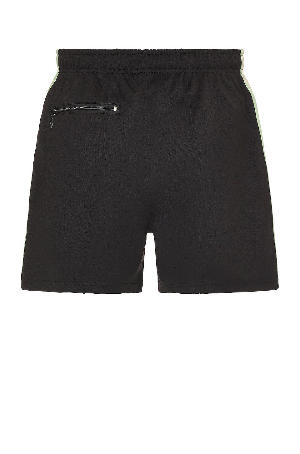 Pleasures X Playboy Wicked Track Short in Black