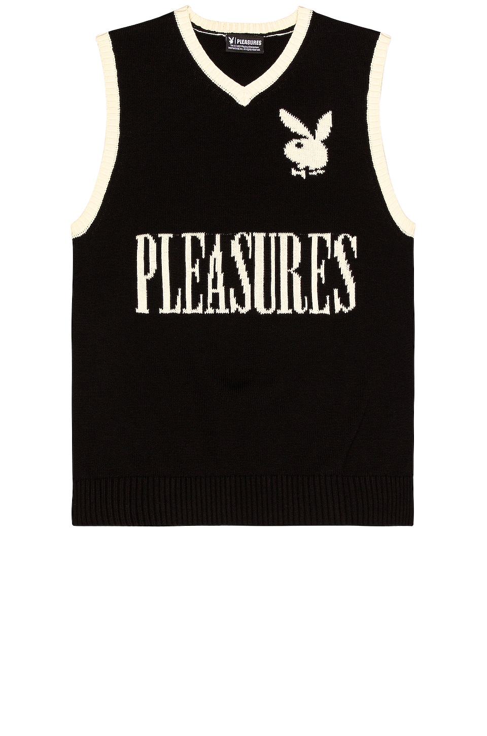 x Playboy PB Sweater Vest