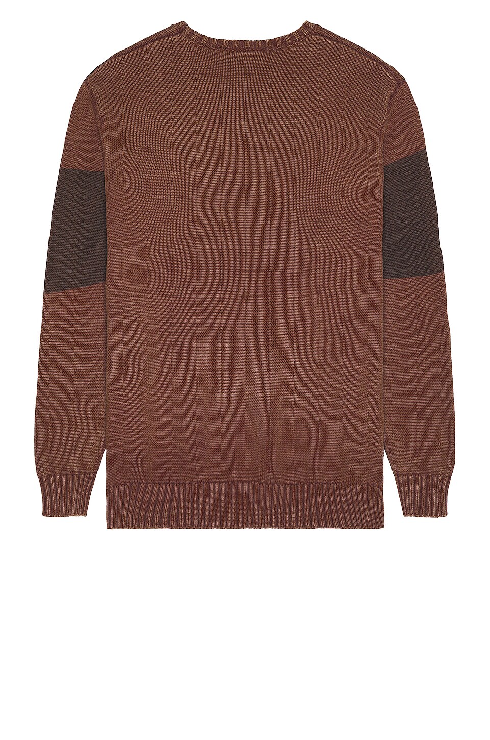 Pleasures Lighter Sweater in Brown