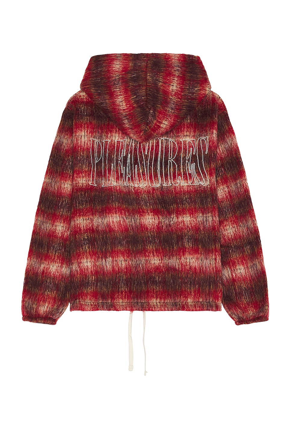 Nameless Poncho Hoodie