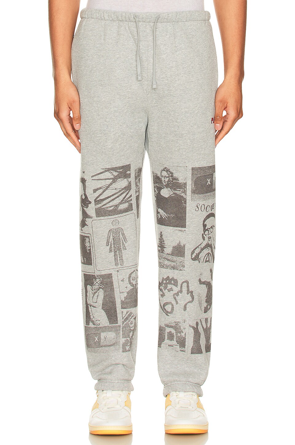 Pleasures PANTALON SWEAT