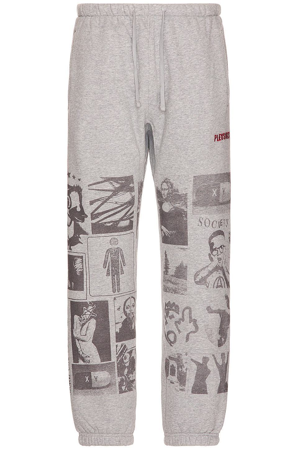 Pleasures PANTALON SWEAT