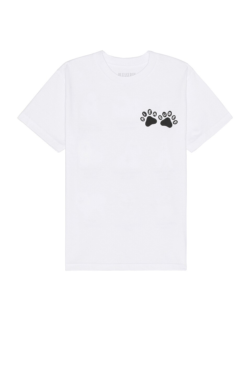 Pleasures Puppies T-shirt in White