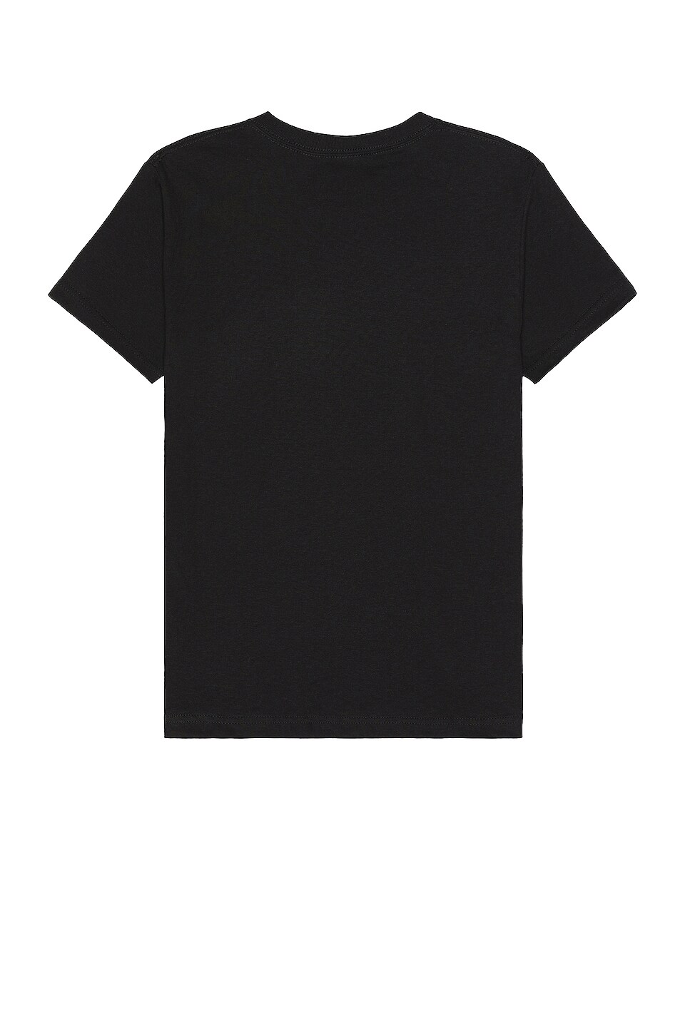 Pleasures Olde E Logo T-shirt in Black