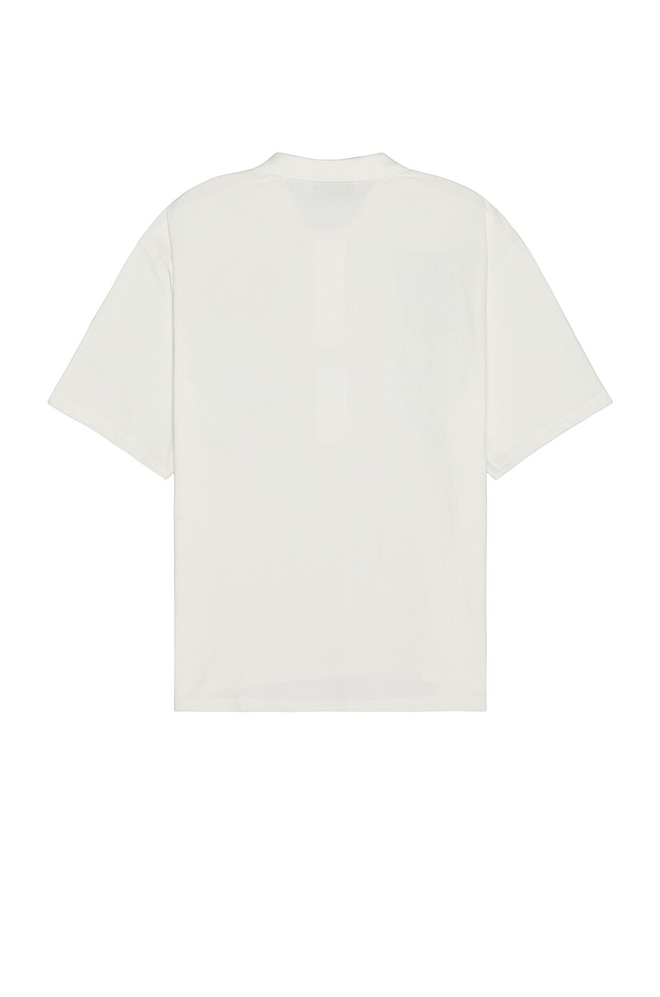 Pleasures Wyatt Polo en White