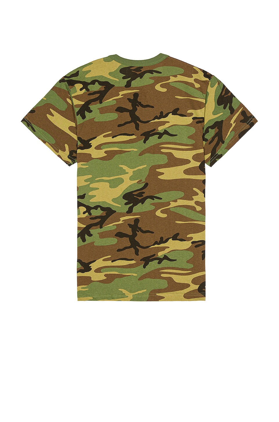 Pleasures Atliens T-Shirt in Camo