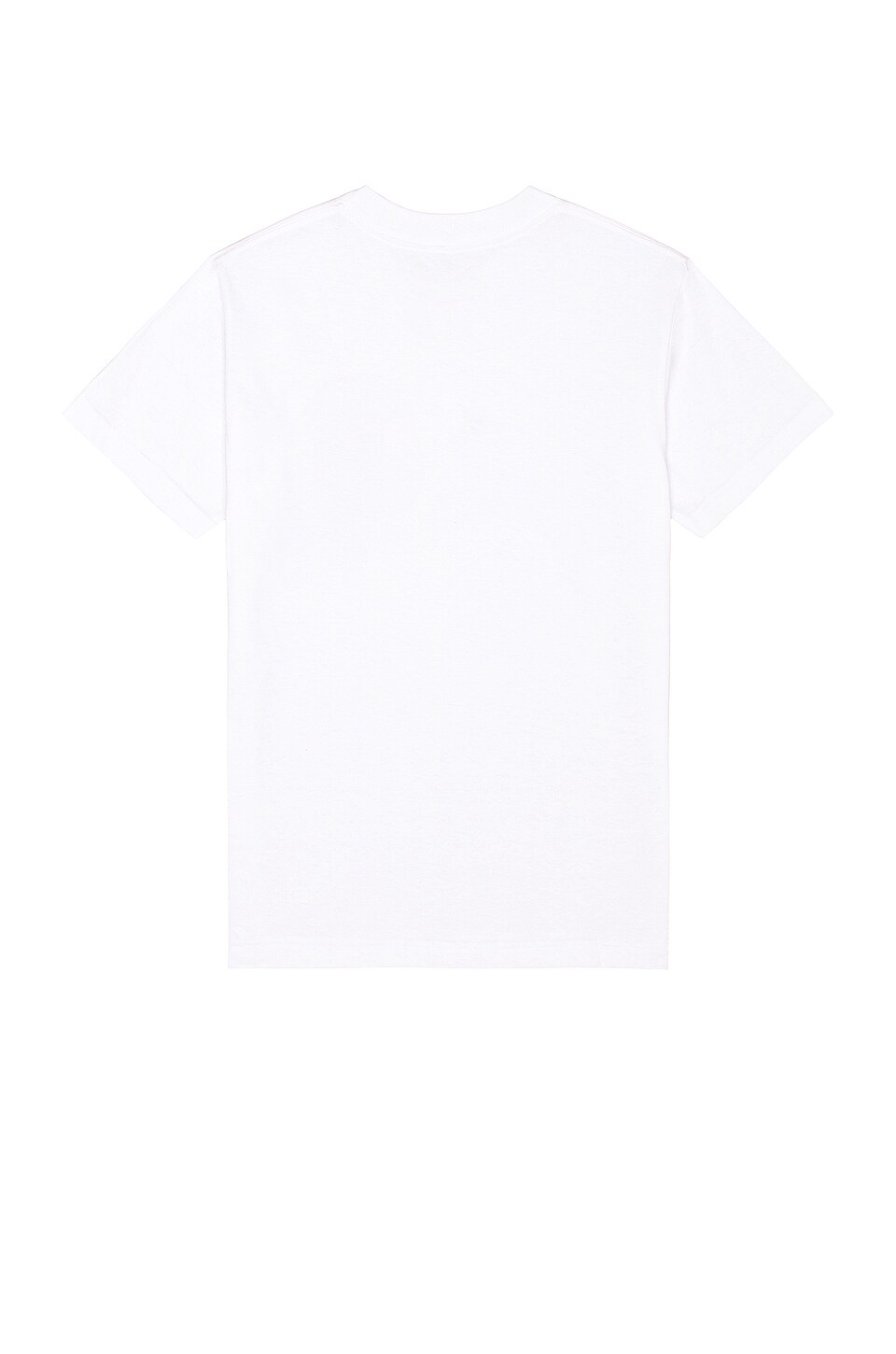 Pleasures Baked T-Shirt in White