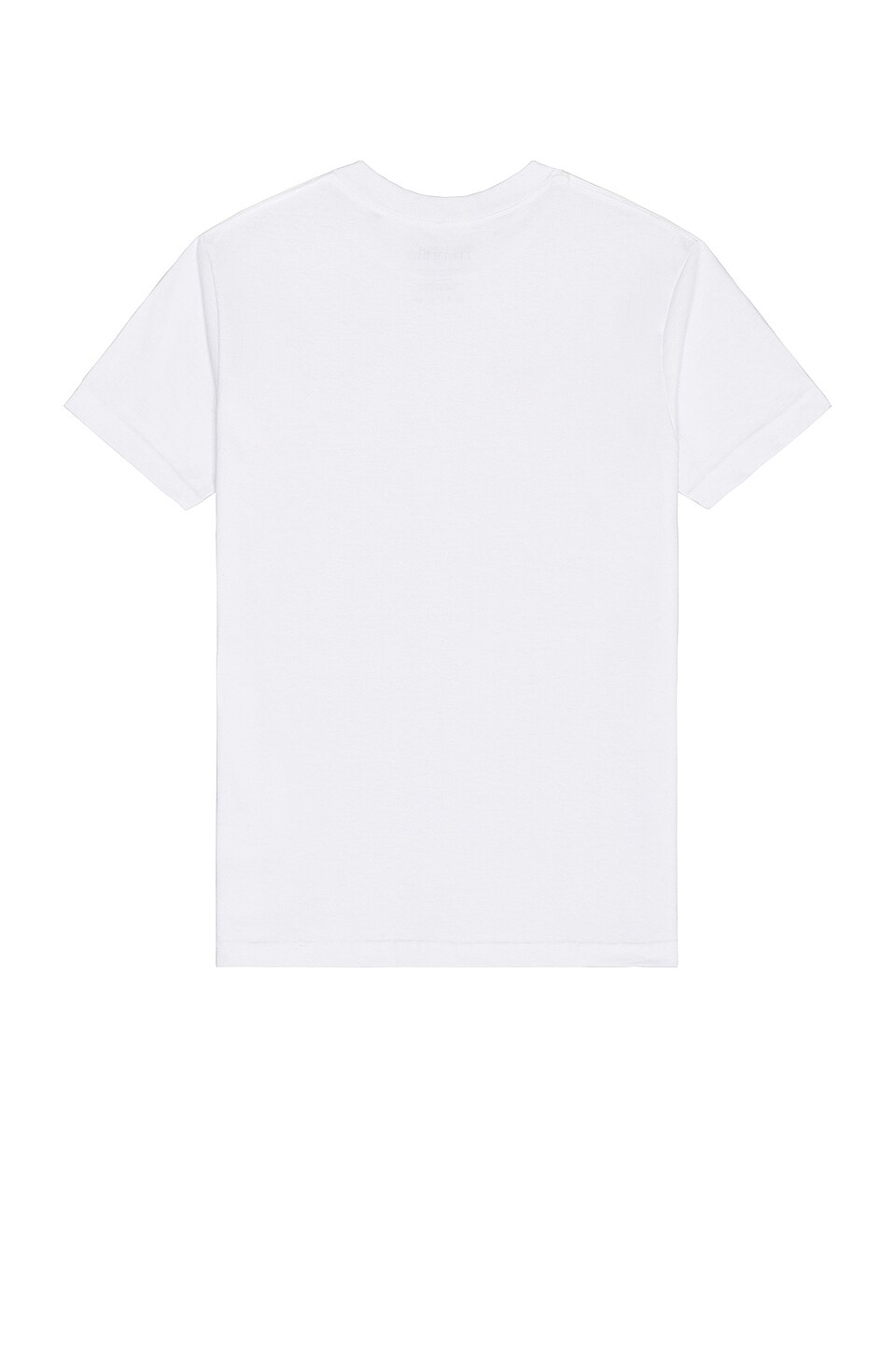 Pleasures Blurry T-Shirt in White