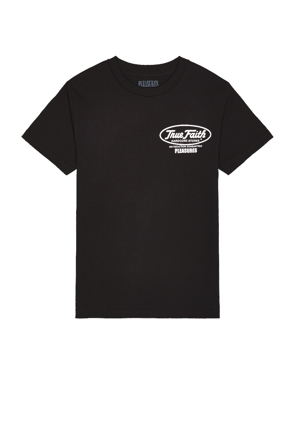 Pleasures Faith T-Shirt in Black