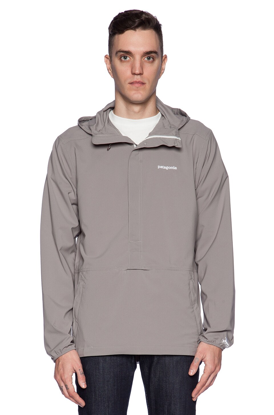 patagonia stretch terre planing hoody