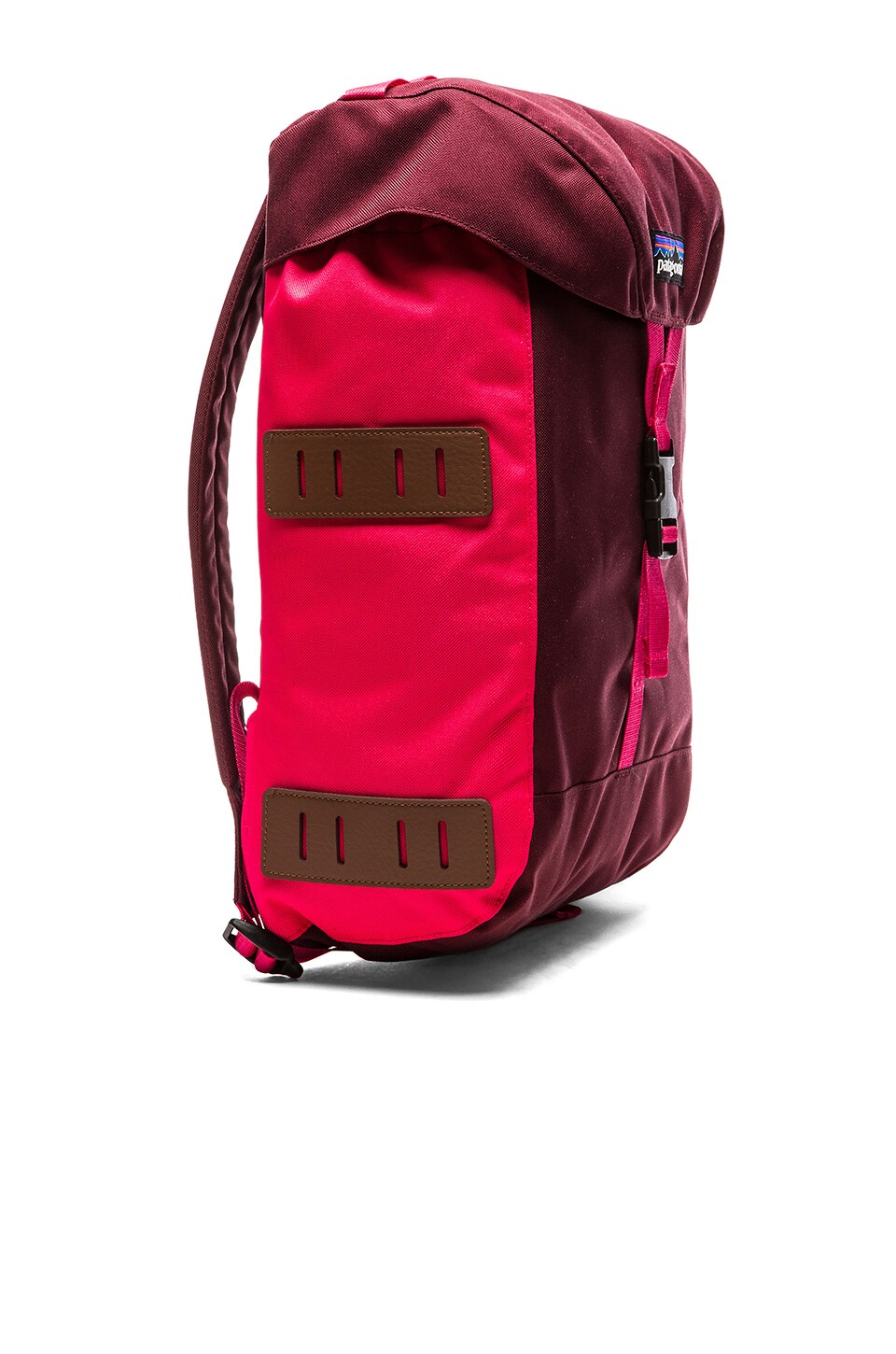 Patagonia Bonsai 14L Backpack in Oxblood Red | REVOLVE