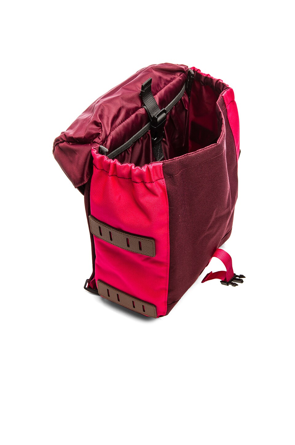 Patagonia Bonsai 14L Backpack in Oxblood Red | REVOLVE