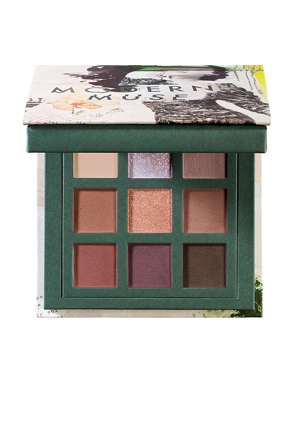 Image 1 of Pleyer Palette 9 Shade Eyeshadow Collection in Modern Muse