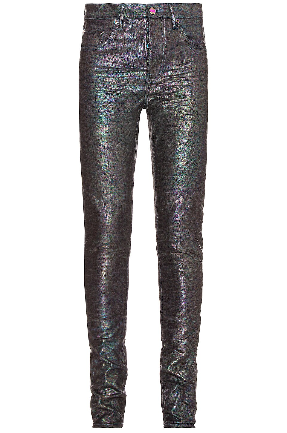 Revolved Prism Purple Brand Indigo Prism Pants in Indigo Prism | REVOLVE