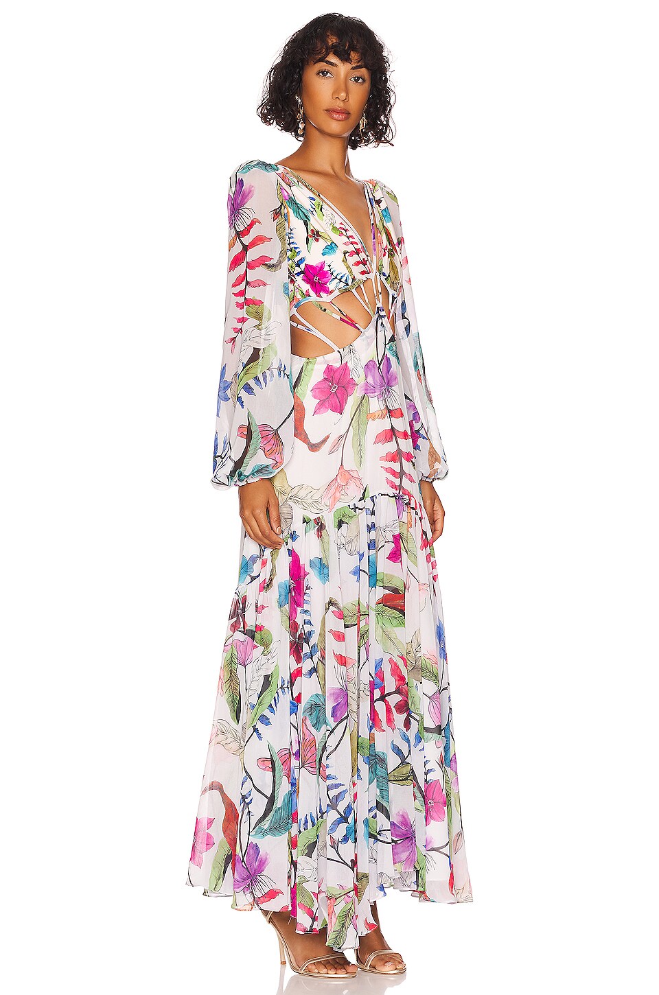 long corset dress Queendancer Women Floral Blue Formal with 3D Flowers Satin Collar Size:18½ Daisda Elegant Black Deep AW-23