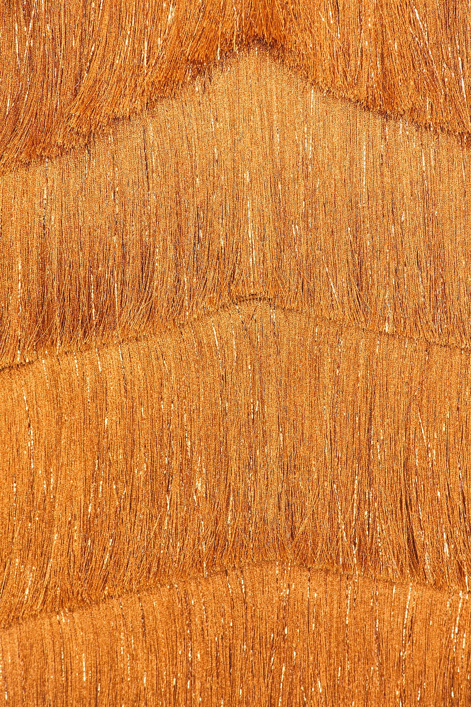 PatBO Pampas Fringe Mini Dress thumbnail