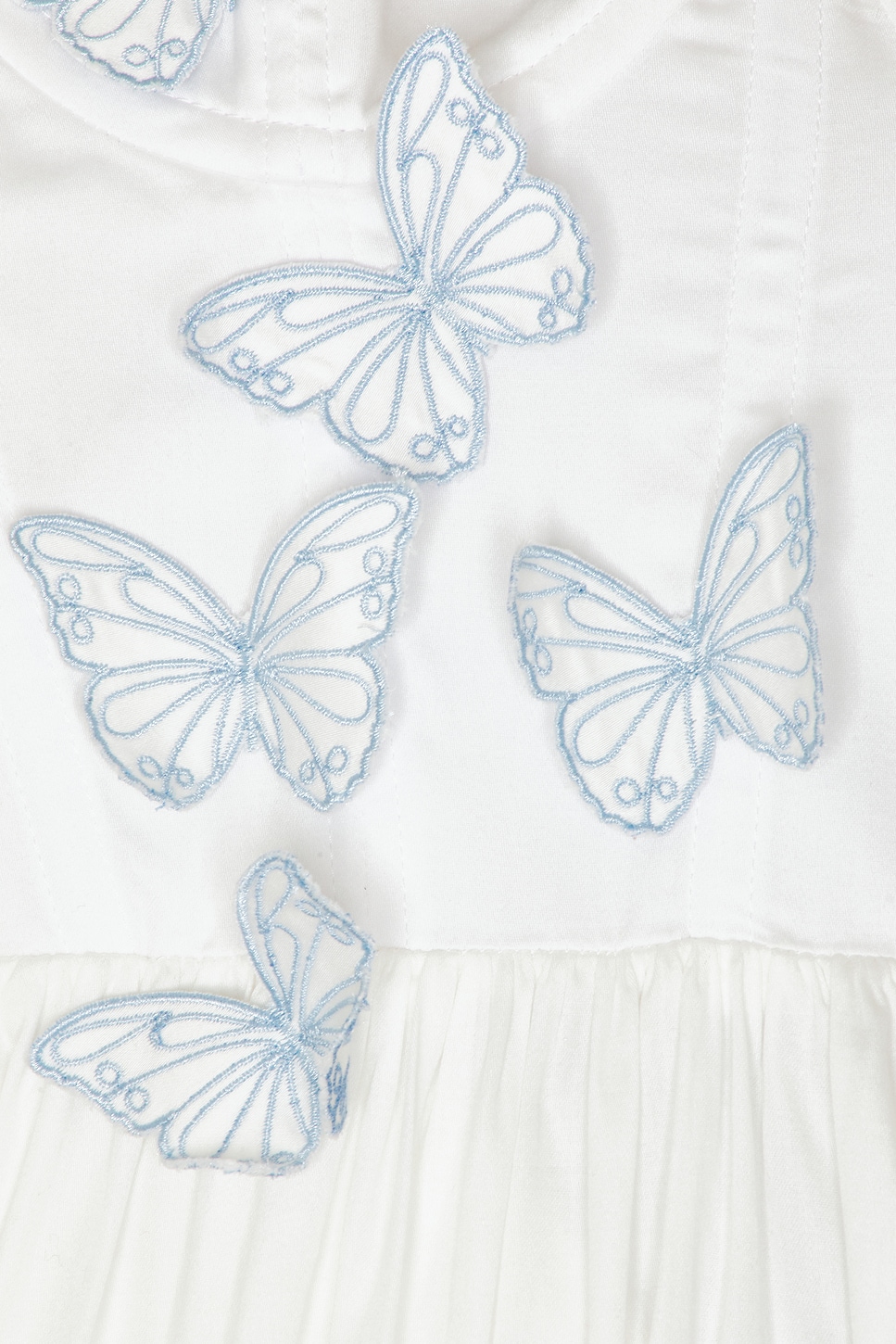 PatBO Butterfly Midi Dress thumbnail