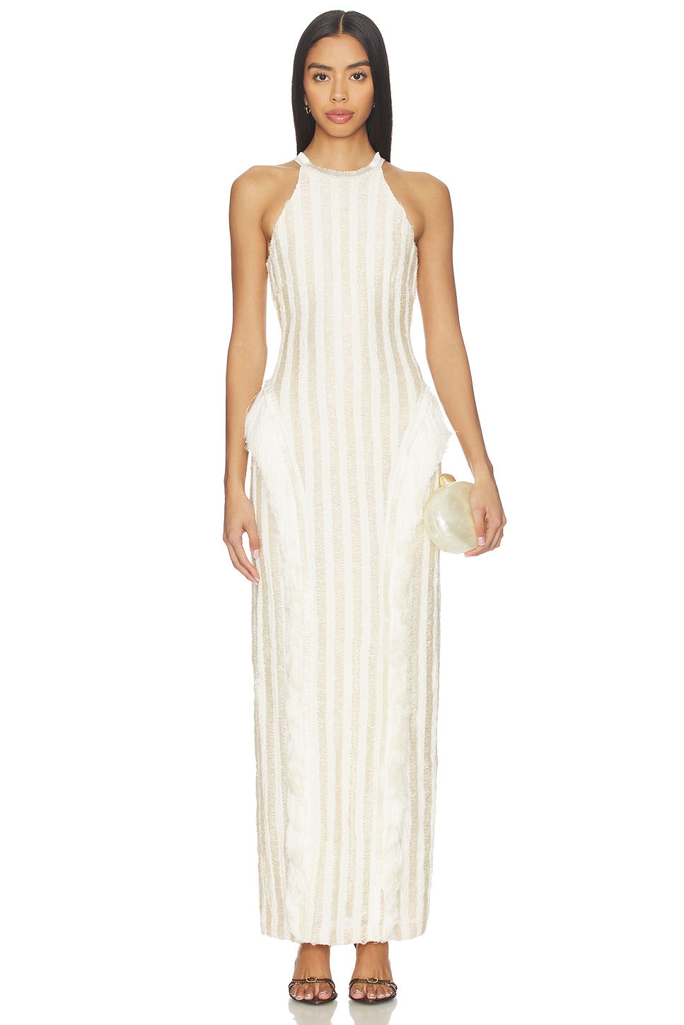 Celeste Knit Gown