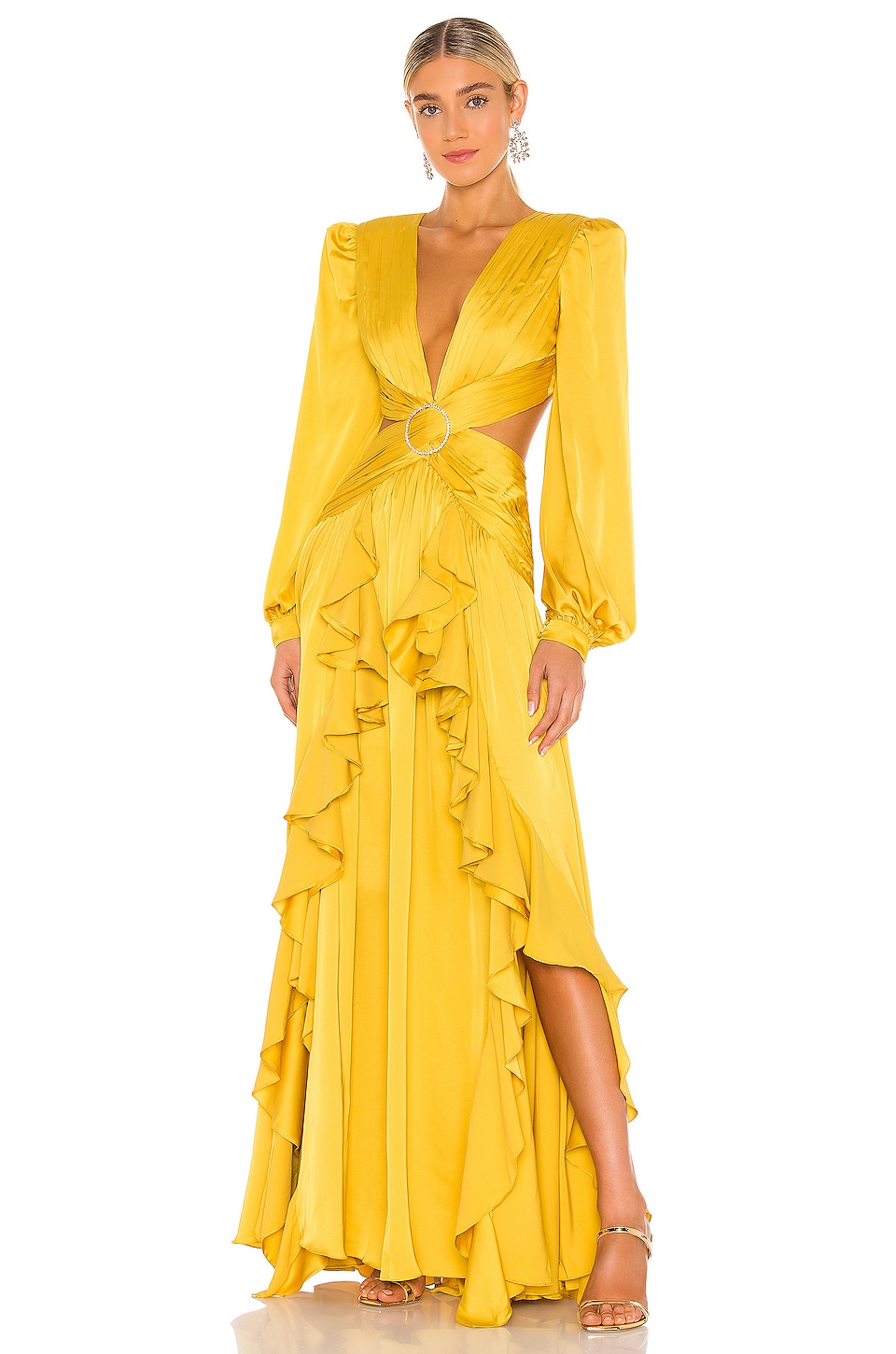 patbo cutout dress