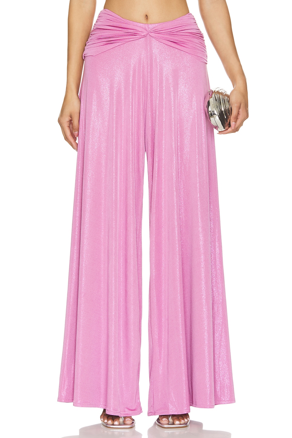 Wide Leg Pant