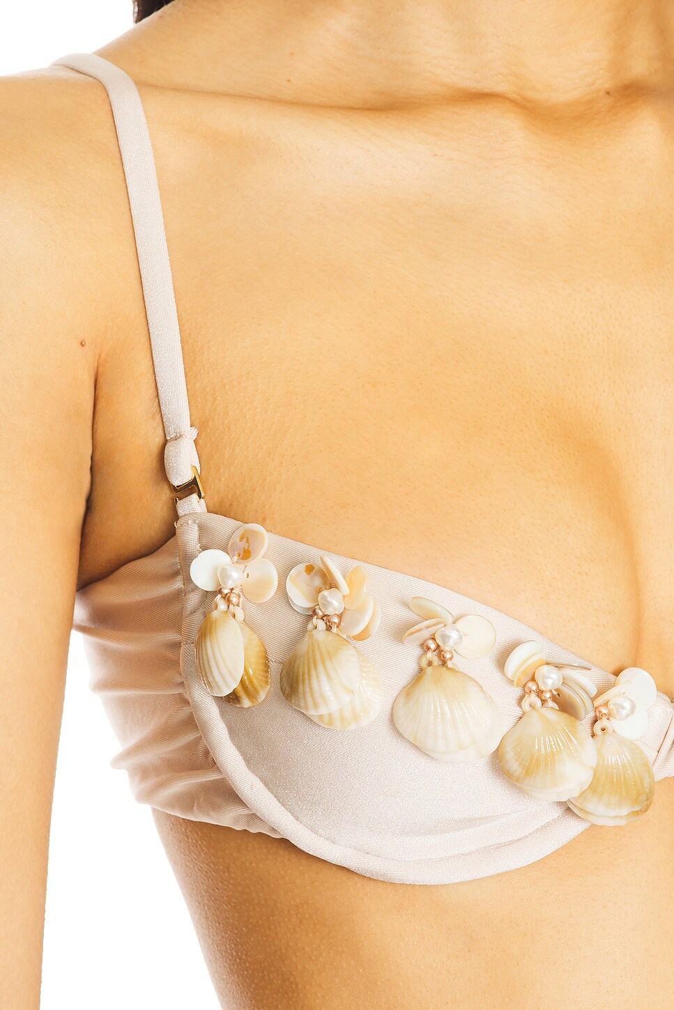 x Camila Coelho Bikini Top