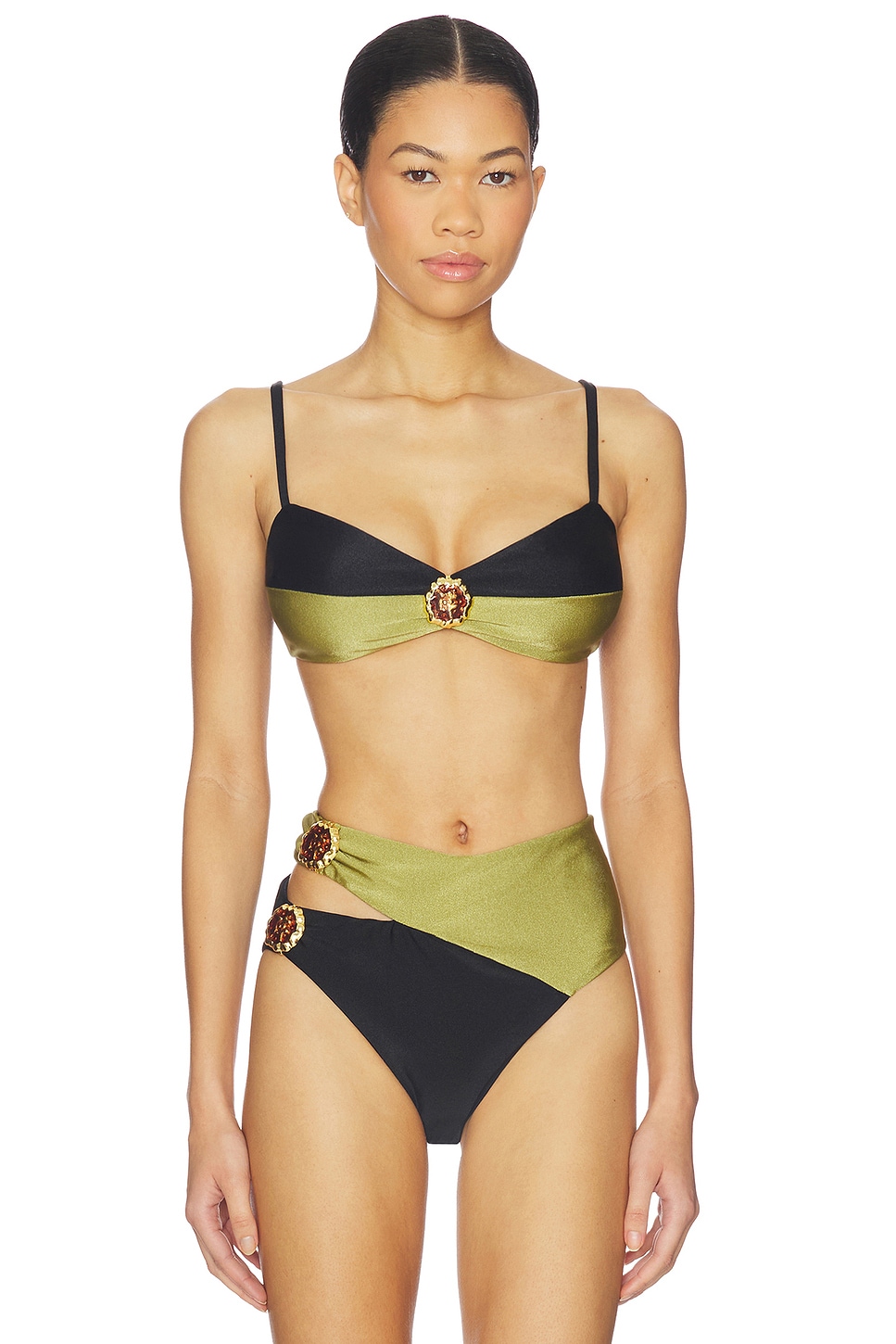 Jade Underwire Bikini Top