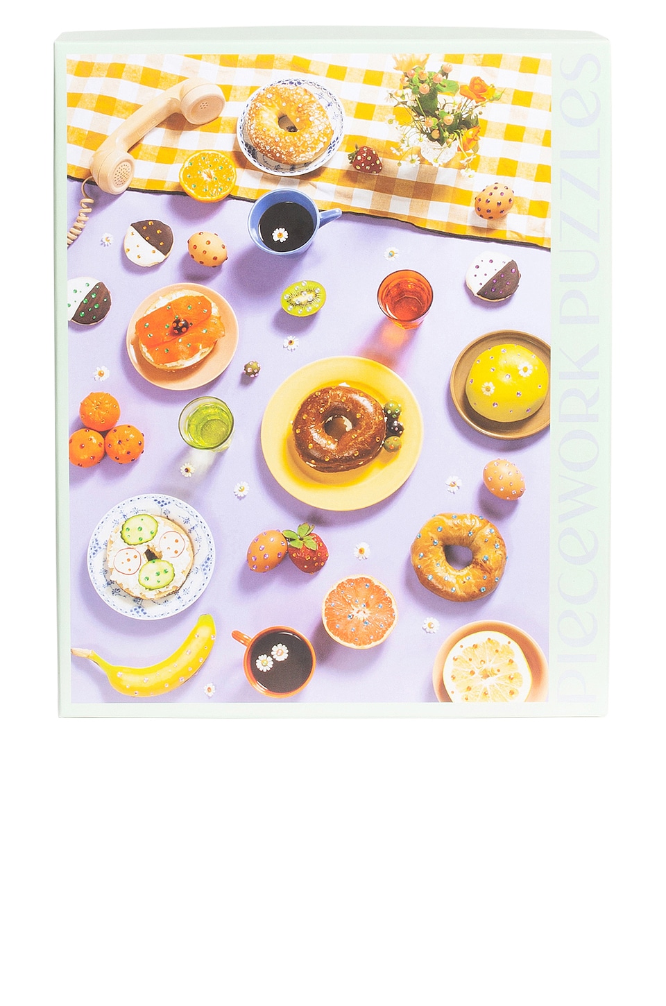 Piecework Rise & Shine 1,000 Piece Puzzle in Rise & Shine