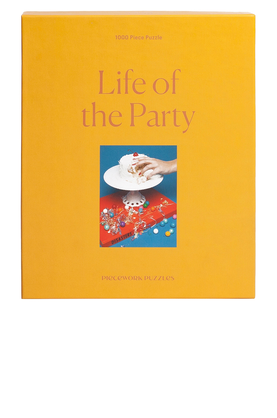 Shop Piecework Life Of The Party 1,000 Piece Puzzle In Na