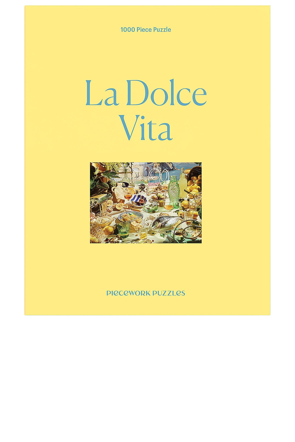 La Dolce Vita Puzzle main image 0