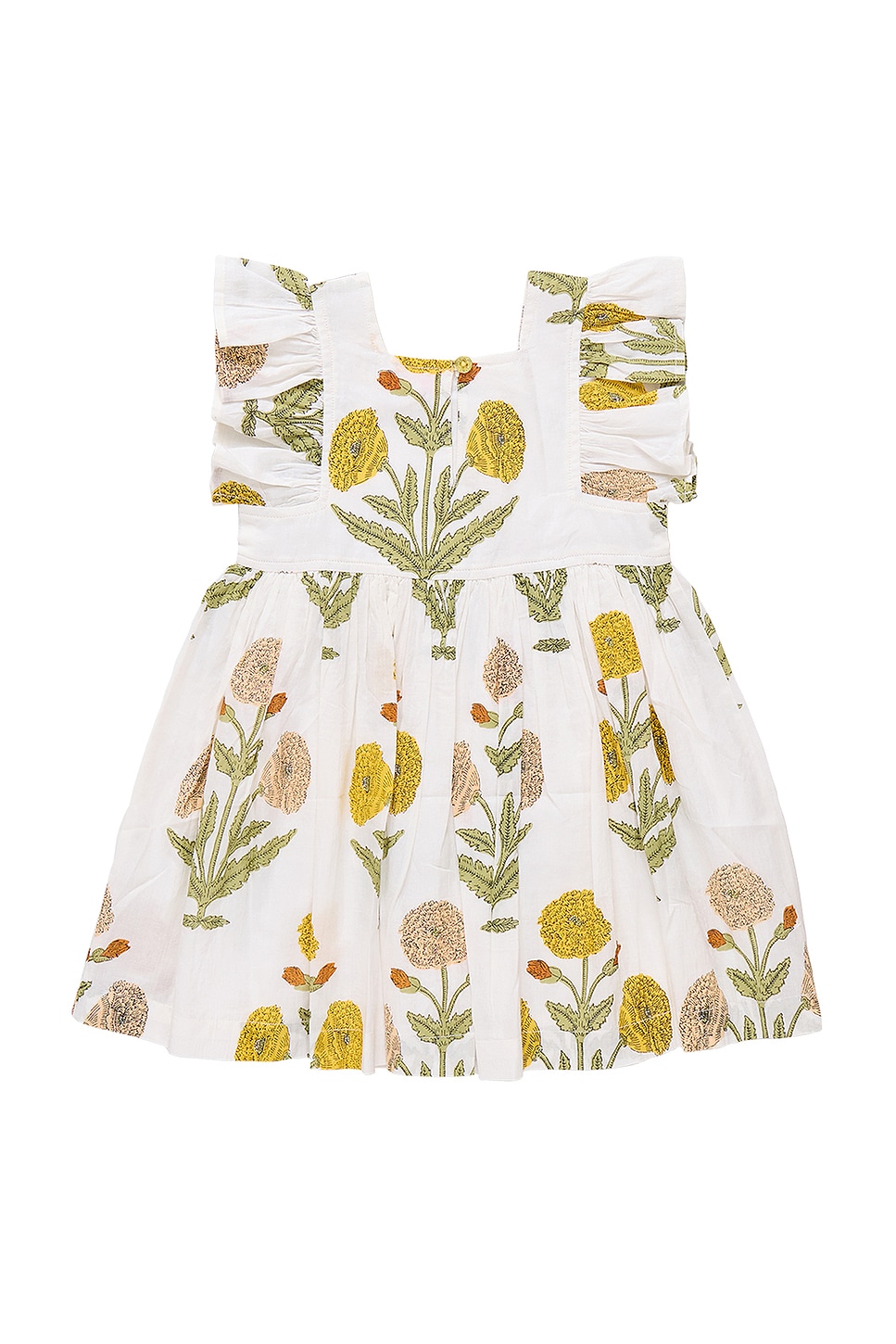 PINK CHICKEN GIRLS ELSIE DRESS main image 0