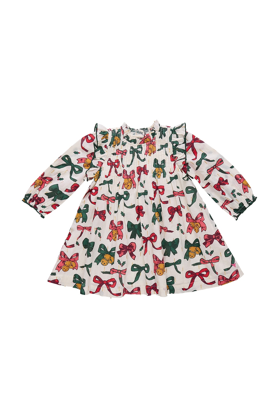 pink chicken christmas dresses Pink Chicken girls amma dress